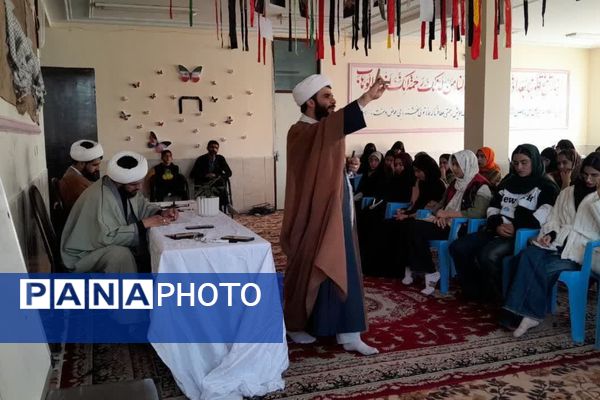 رویداد فرهنگی پیشران در روستای ششبهره