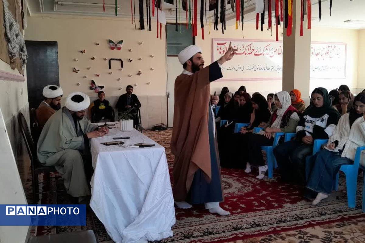 رویداد فرهنگی پیشران در روستای ششبهره