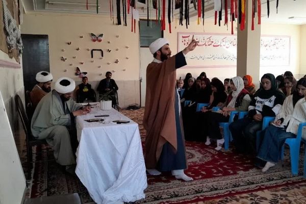 رویداد فرهنگی پیشران در روستای ششبهره