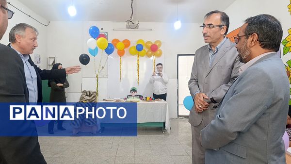 جشن شکوفه‌ها در مدارس سملقان