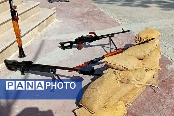 برگزاری دومین یادواره شهدا در شهرستان فیروزکوه