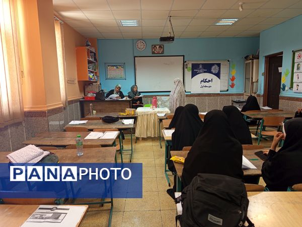 کسب مقام دانش‌آموزان حاجی‌‌‌آبادی در مسابقات استانی قرآن، عترت و نماز
