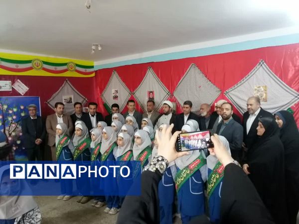 جشنواره «نسل آینده‌ساز»؛ با حضور مسئولان استانی