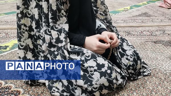 از نیمکت مدرسه تا محراب مسجد؛ اعتکاف، کانون خودسازی دانش آموزان