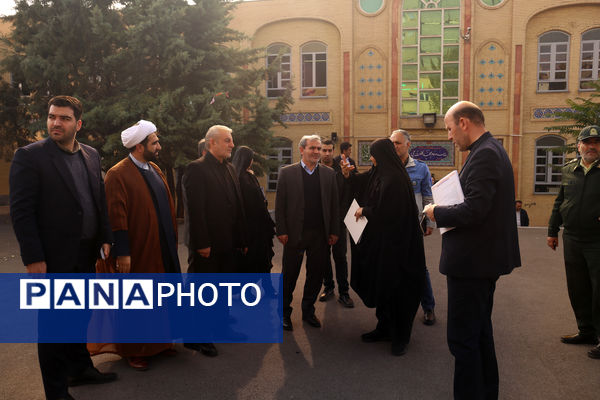 جلسه هماهنگی بیست و ششمین مانور سراسری زلزله در آذربایجان شرقی
