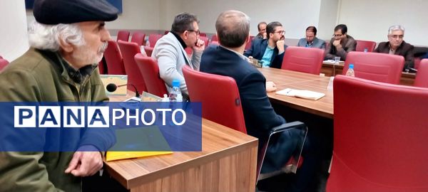 برگزاری جلسه کارگروه تسهیل استان در استانداری