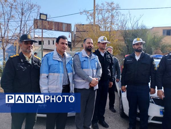 «بیست و ششمین» مانور سراسری زلزله و ایمنی در کاشان