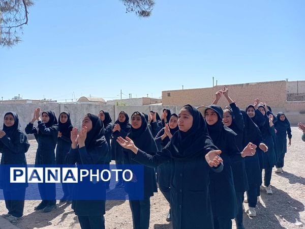 جشن باشکوه میلاد امام حسن عسکری ع در مدرسه مادرمهربان خلیل آباد
