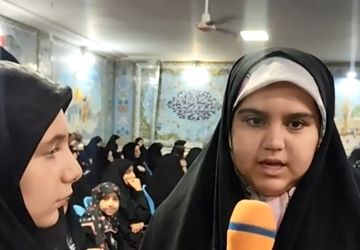 سلسله جلسات تدبر در قران کریم در بیت الاصغر  شهرضا 

