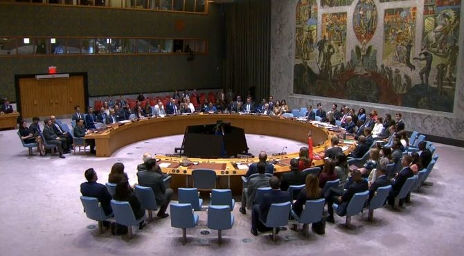 تمدید یک‌ساله تحریم‌های یمن در شورای امنیت/ مسکو به رویکرد غرب اعتراض کرد