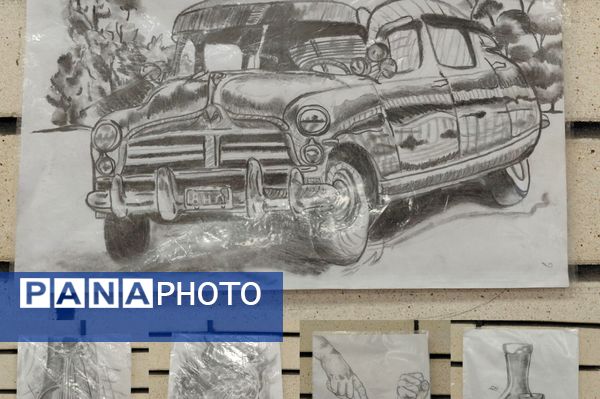 شکوفایی استعدادها در دبیرستان خوارزمی رباط‌کریم