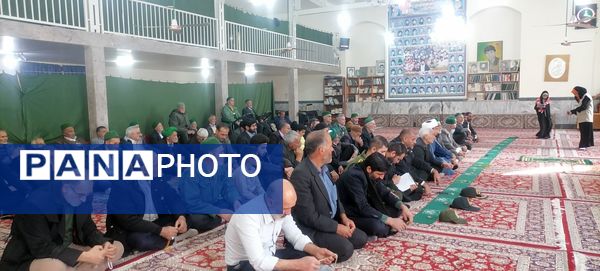 اقامه نماز عبادی سیاسی جمعه در نخستین هفته از دی ماه در مسجد جامع شهربار نیشابور