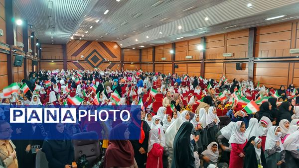 جشن «نشاط و امید» به مناسبت هفته ملی کودک و نوجوان در شهر یاسوج 