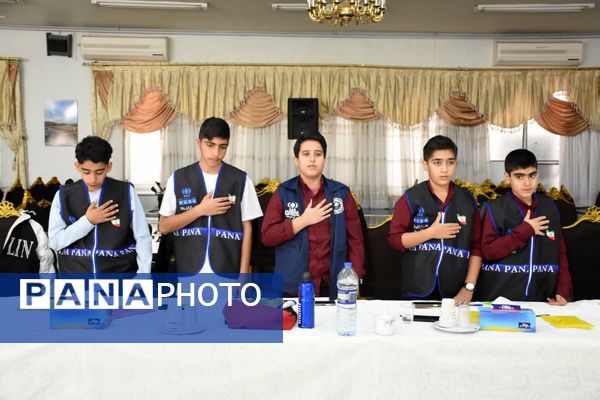 دوره آموزشی خبرگزاری پانا استان سمنان