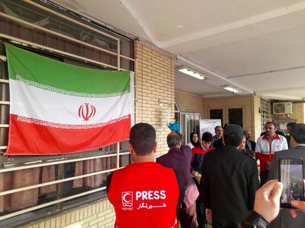 مانور زلزله و ایمنی مدارس در بندرگز