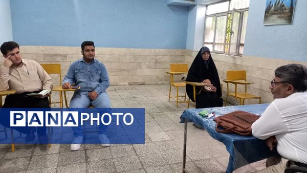  برگزاری دوره توانمندسازی دانش‌آموزان راه یافته به مسابقات استانی فرهنگی و هنری