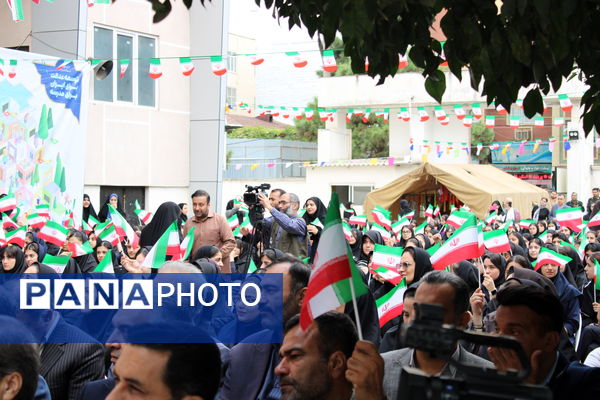 زنگ آغاز سال تحصیلی جدید به صدا درآمد