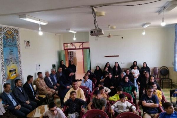 بدرقه باشکوه یادگار شهید یدالهی تا کلاس درس