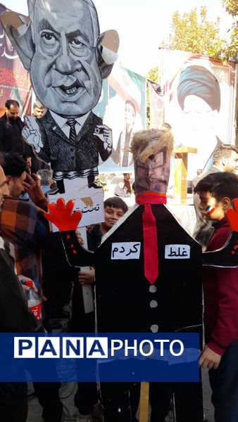 دانش‌آموزان امروز، ادامه‌دهندگان راه آگاهی و آزادگی دیروز