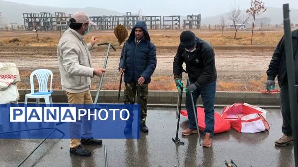 آموزش و پرورش در مانور تمام عیار زلزله ۶.۴ ریشتری تبریز