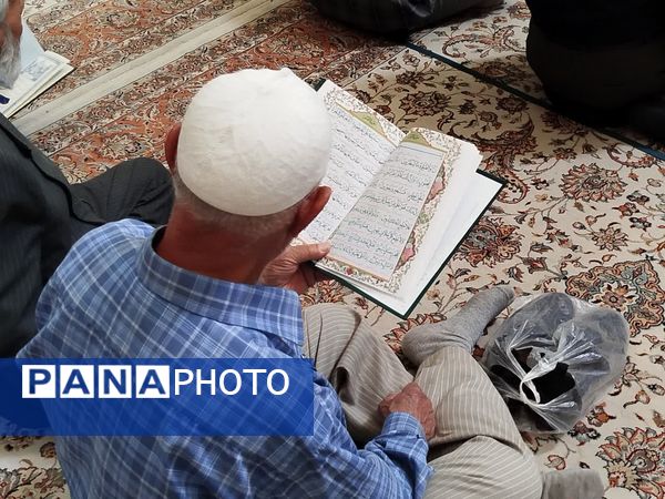 مراسم بزرگداشت سی و ششمین سالگرد ارتحال امام خمینی (ره) و شهدای قیام ۱۵خرداد در کاشمر