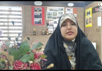 خبرنگاری برای من نه تنها شغل، بلکه عشق است