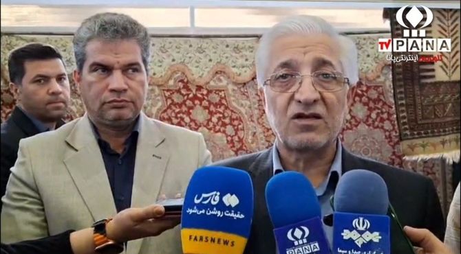 اجازه نخواهیم داد هویت و ارزش زعفران توسط دیگران مصادره شود