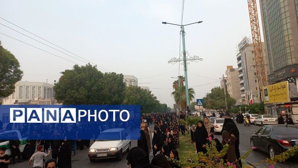 جاماندگان اربعین سفر به کربلا با دل و جان 