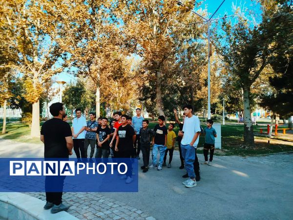 برگزاری صبحینو برای اولین بار در مشهد