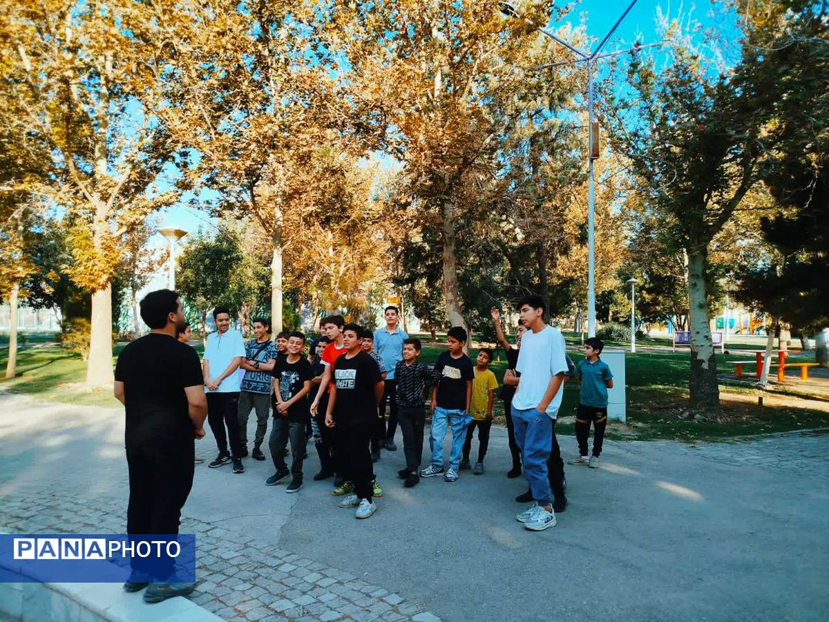 برگزاری صبحینو برای اولین بار در مشهد