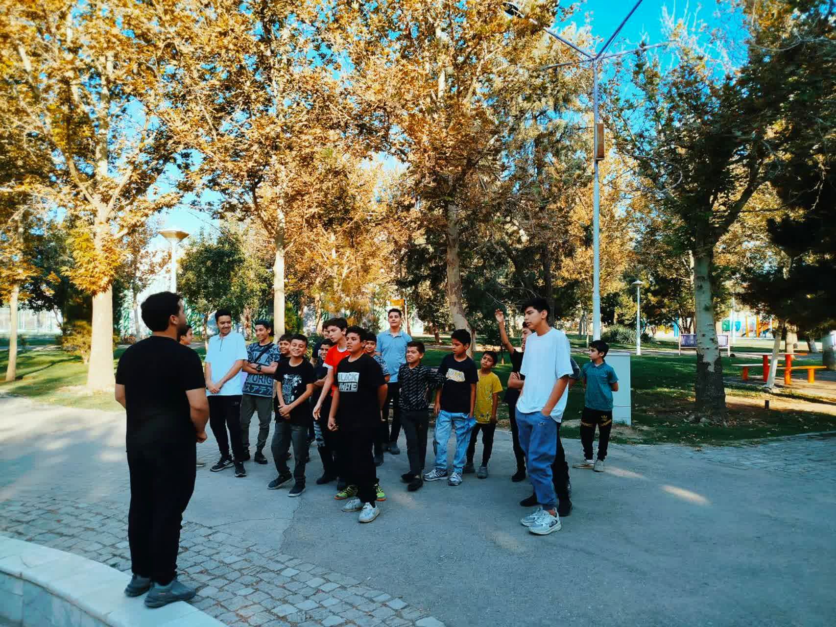برگزاری صبحینو برای اولین بار در مشهد