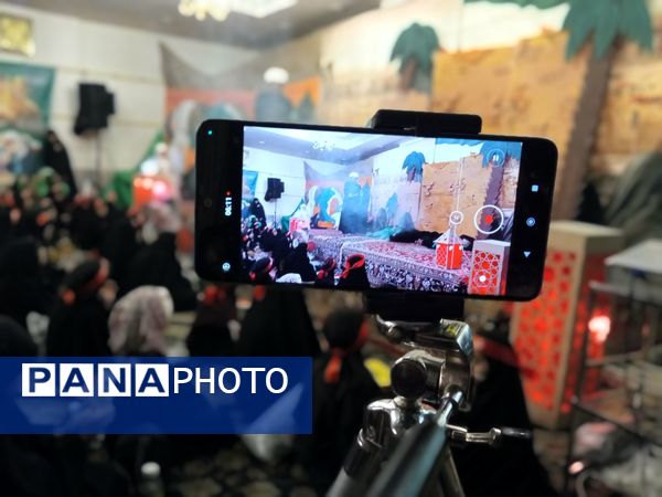همایش نینوایی ها،عهدی با حضرت رقیه(س)