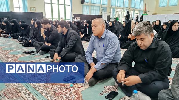 همایش بررسی نقش بانوان در ترویج فرهنگ عاشورا، مقاومت و فریضه‌های دینی در مارگون