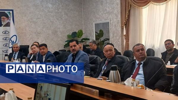 حضور نمایندگان ۹ کشور اسلامی عضو سازمان امنیت غذایی در البرز