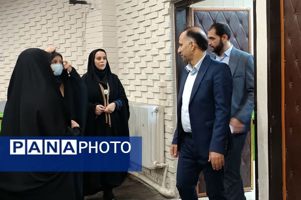 گامی مؤثر در روند بهبود سازی آسیب های اجتماعی دانش آموزان