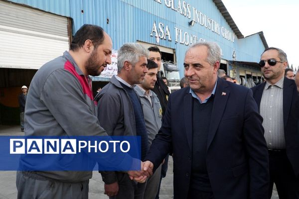 سه‌شنبه‌های اقتصادی استاندار در مراغه