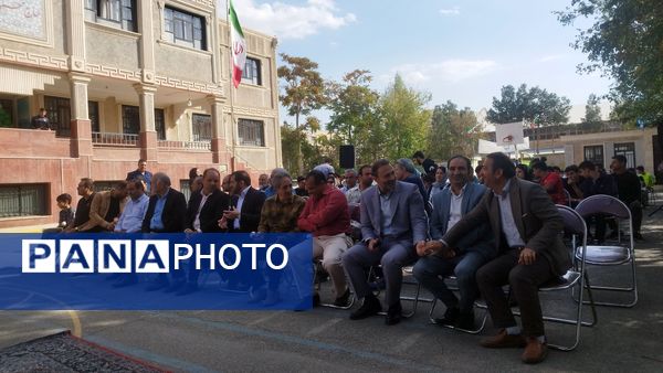 اولین جشنواره تجلیل از مدال‌آوران و افتخار‌آفرینان هنرستان تربیت‌بدنی ملارد 