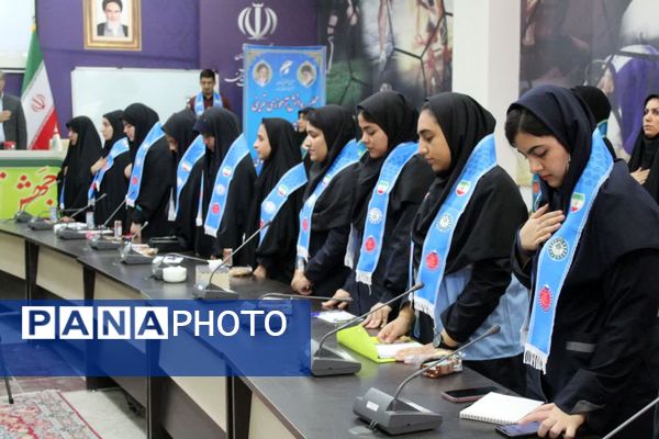 دوازدهمین دوره انتخابات مجلس دانش‌آموزی و شورای دانش‌آموزی استان سمنان