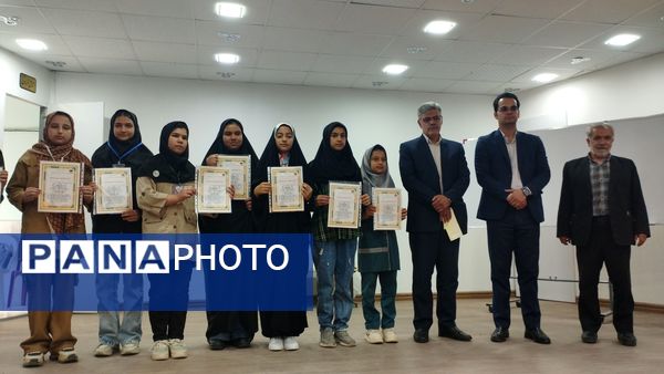 همایش مادر دختری ویژه خبرنگاران پانا شهرستان خلیل‌آباد 