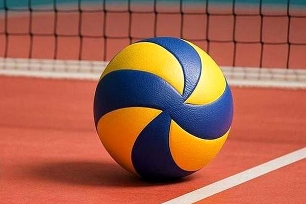 برپایی اردوی تیم ملی والیبال نشسته در دیدار باران