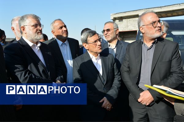 سفر یک‌روزه استاندار تهران به شهرستان بهارستان