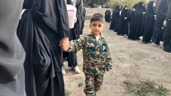 اجتماع بسیجیان شهرستان تالش به مناسبت هفته بسیج