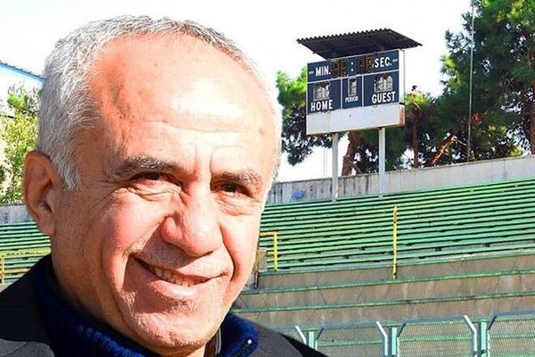 حاج محمد از فاتحان جام منطقه‌ای ۱۳۴۹  با پیراهن استقلال درگذشت