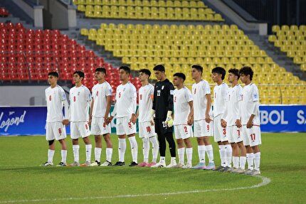 فوتبالیست‌های نوجوان ایران در اردوی تیم ملی پا به توپ می‌شوند