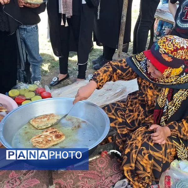 دومین جشنواره فرهنگی و ورزشی در روستای جوبند اهر