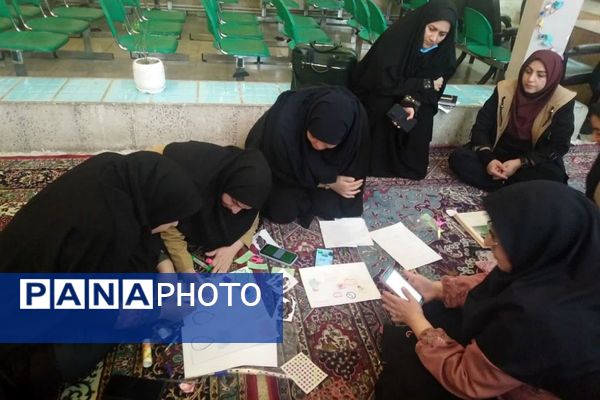  سلسله کارگاه‌های توانمندسازی طرح توانا ویژه آموزگاران ابتدایی ناحیه یک شهرری