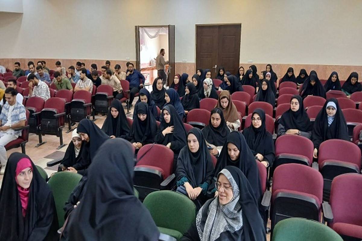 همایش «انتخاب آگاهانه ازدواج» با حضور مسئولین در شهرستان نظرآباد برگزار شد