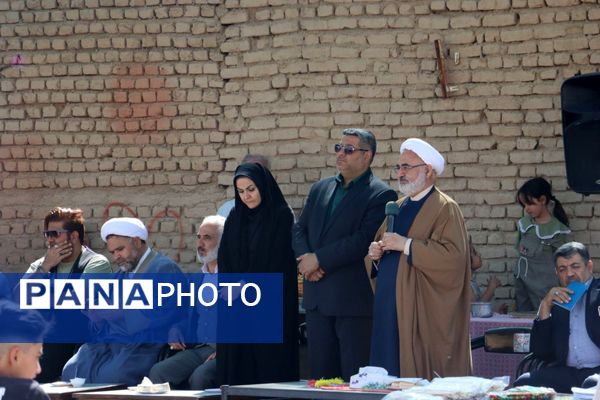 سفر معاون فرهنگی، اجتماعی و زیارت استانداری خراسان رضوی به تربت‌حیدریه