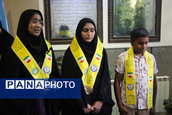 تقدیری از جنس آزادگی و سرافزاری 