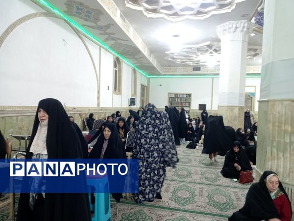 خادم‌الرضا(ع) هنوز در دل‌ها زنده است؛ آئین باشکوه سالگرد شهادت آیت‌الله رئیسی